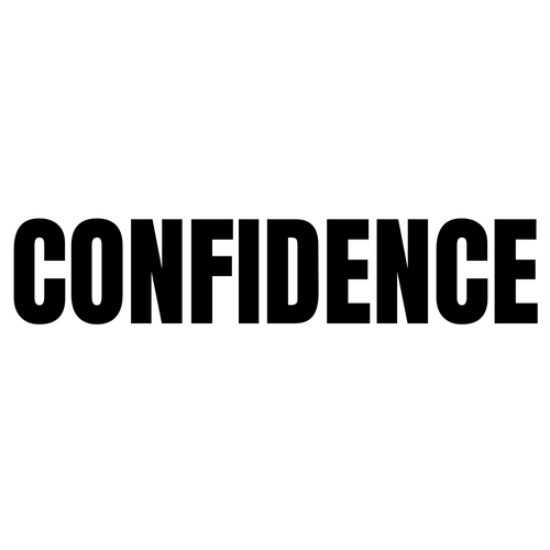 CONFIDENCE